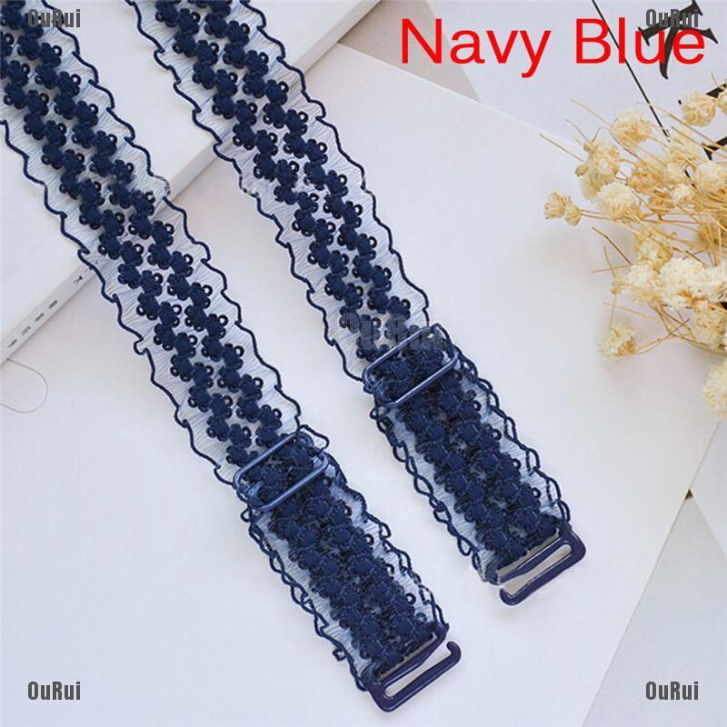 Áo Lót Phối Ren Hoa Thiết Kế Quyến Rũ Cho Nữ