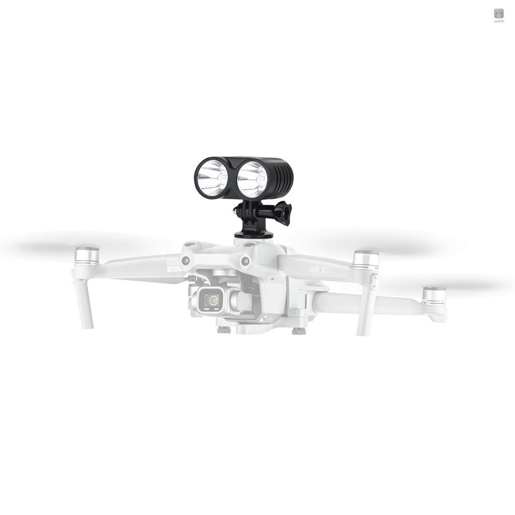 Đèn LED 4 Chế Độ Kèm Giá Đỡ Mở Rộng Thay Thế Cho Drone DJI Mavic Air 2 / Air 2S
