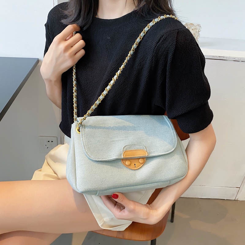 ENVIROSAX Chain Túi đeo chéo Túi đeo vai Túi đeo dưới cánh tay Túi vải đeo chéo