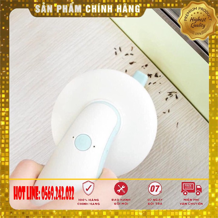 MÁY HÚT BỤI MINI CẦM TAY