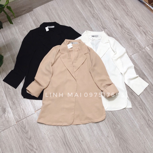 Áo vest dáng suông 1 lớp | BigBuy360 - bigbuy360.vn