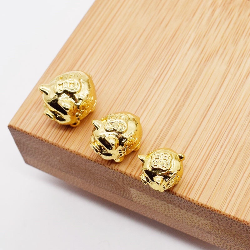 [GIÁ BUÔN] Charm heo tài lộc cực xinh - Hàng loại 1 siêu đẹp PL912