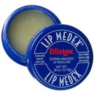 Son dưỡng ẩm phục hồi môi medex blistex auth usa
