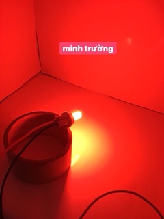 đèn led xi-nhan , demi xe máy ( 2 bóng)