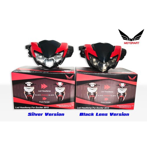 Bộ đầu đèn Ex 150 2019 Full thay cho EXCITER 150 2015 - 2018