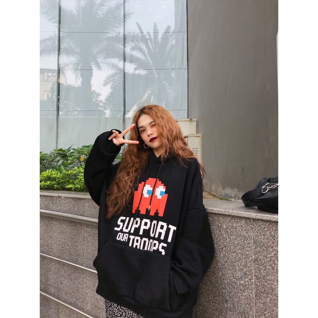 Áo hoodie nam nữ MINION CLOTHING nỉ lót bông form rộng sweater Unisex oversize Ulzzang Streetwear Hàn Quốc A2532 | BigBuy360 - bigbuy360.vn