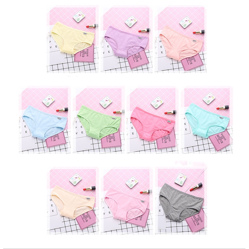 Quần lót nữ dễ thương DOSONO QL08 | BigBuy360 - bigbuy360.vn