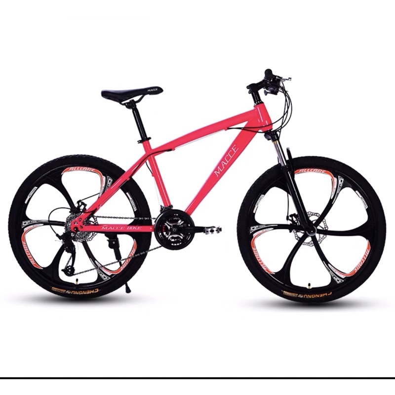 Xe đạp thể thao MACCE vành đúc