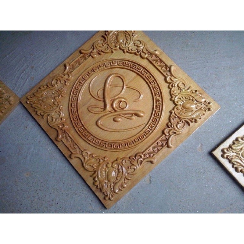 Đục gỗ CNC, cắt phay gỗ