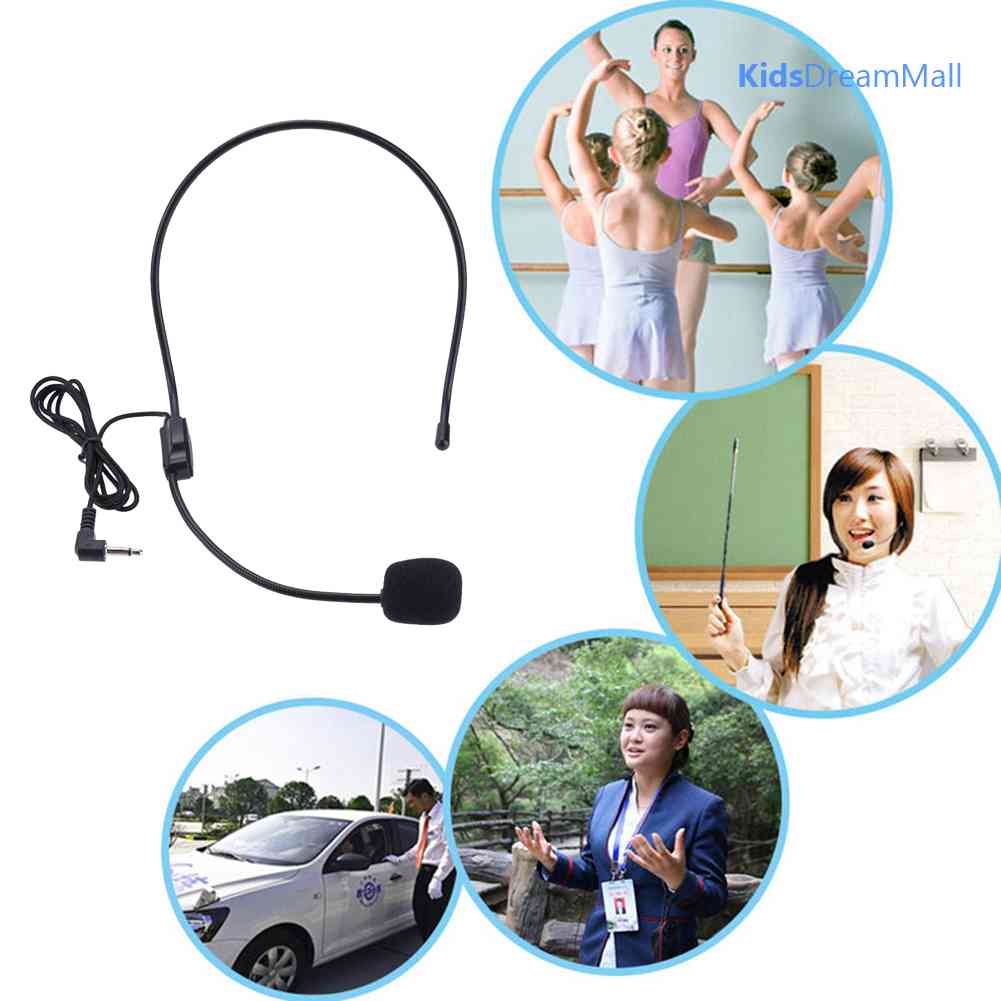 Tai Nghe Có Dây Giắc Cắm 3.5mm Thiết Kế Nhỏ Gọn Kèm Mic Tiện Dụng
