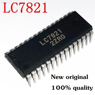 1pcs/lot lc7821 dip-30