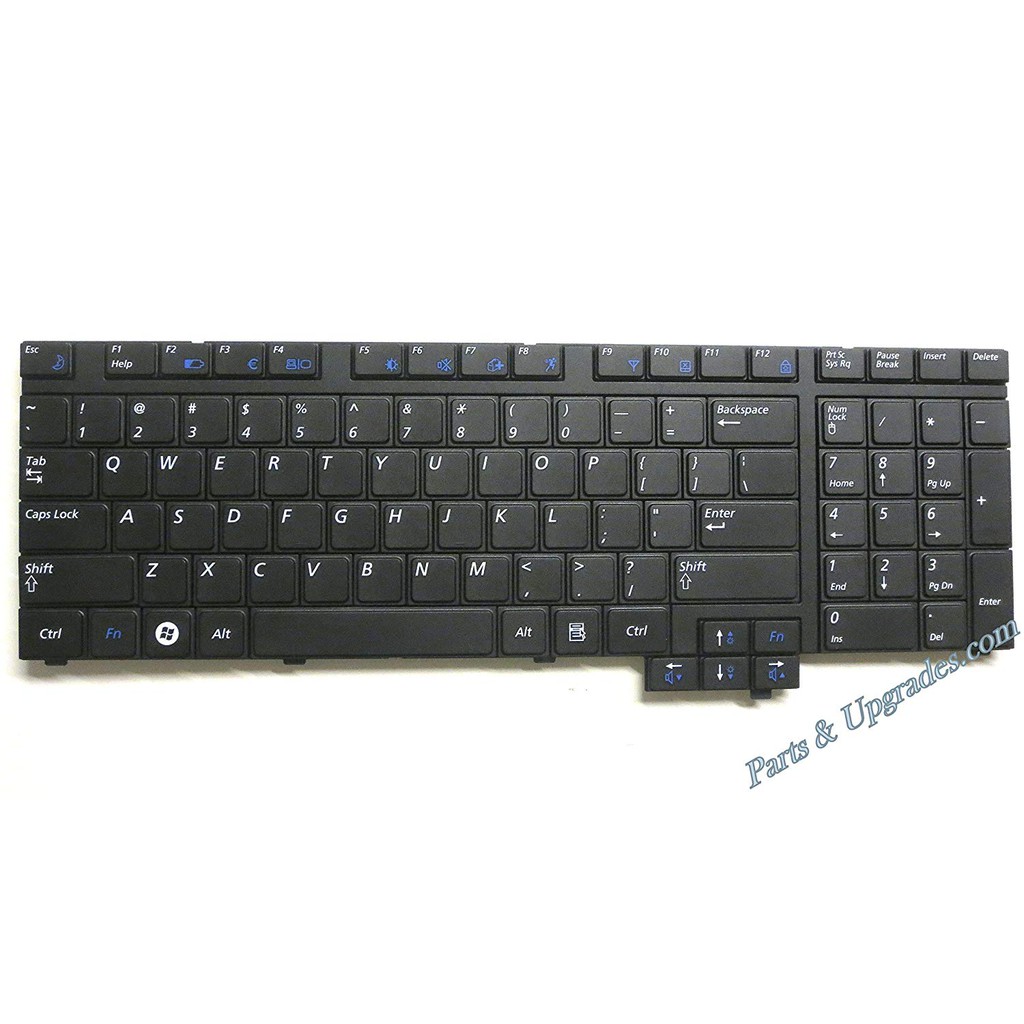 (KEYBOARD) BÀN PHÍM LAPTOP SAMSUNG R730 dùng cho R718 NP-R718, R720 NP-R720, R728 NP-R728, R730 NP-R730