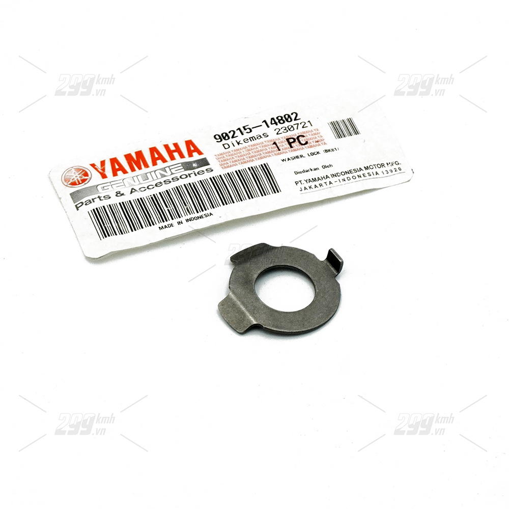 Long đền khóa tán nồi R15 V3 chính hãng Yamaha