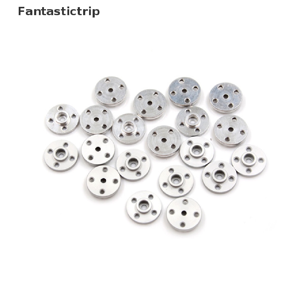 Bộ 10 Động Cơ Servos 25T Cho MG995 MG996R Cc