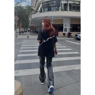 Áo thun SIGNATURE TEE - Black