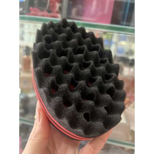 Mút Phủi Tóc Cao Cấp, Mút Xốp Phủi Tóc Siêu Sạch Cho Salon