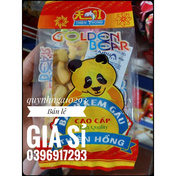 Bánh Gấu Cao Cấp Thiên Hồng 180g