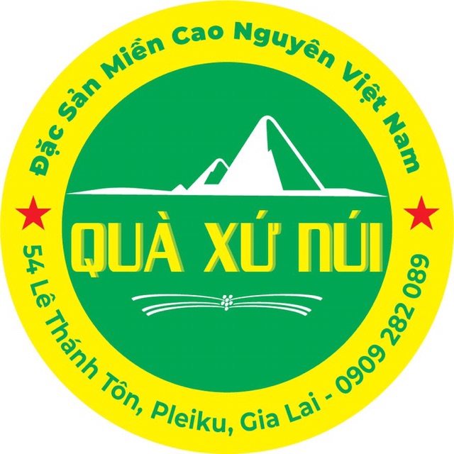 Quà Xứ Núi