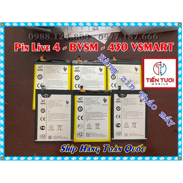 Pin Live 4/V460A /V430/Joy 3 Vsmast