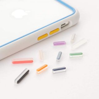 Bộ viền màu RhinoShield cho Case Bumper