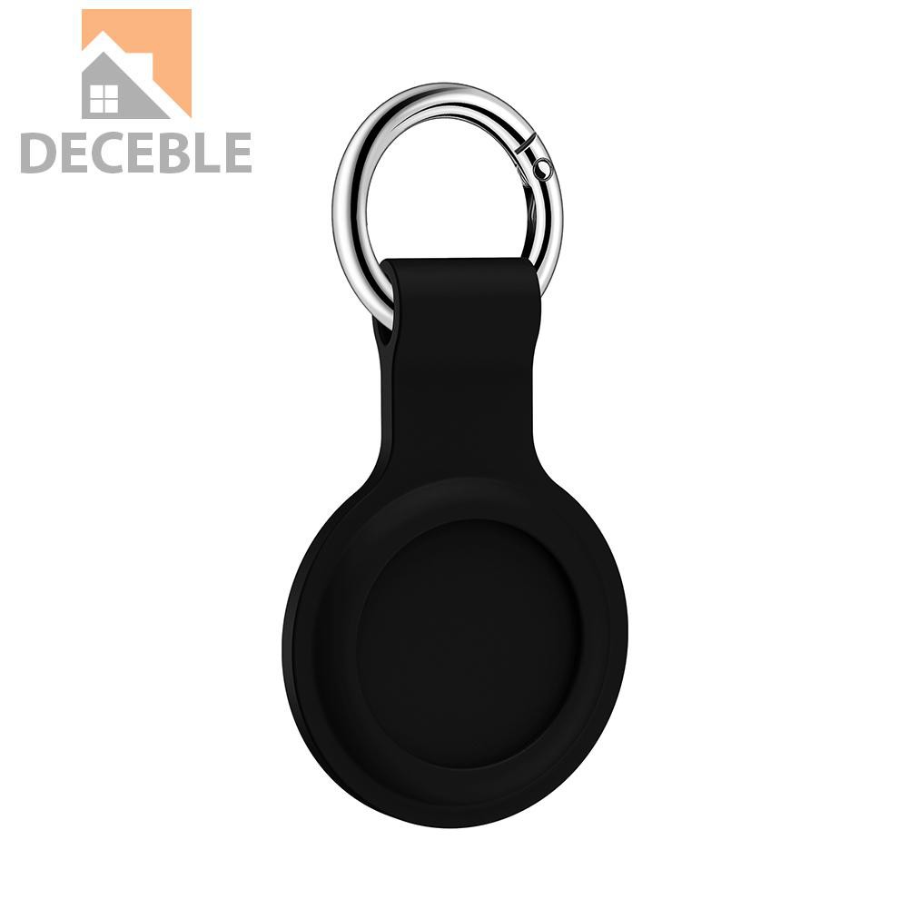Vỏ Bảo Vệ Hộp Sạc Tai Nghe Airtags Bằng Silicon Kèm Móc Khóa 21 Kiểu Tùy Chọn | BigBuy360 - bigbuy360.vn