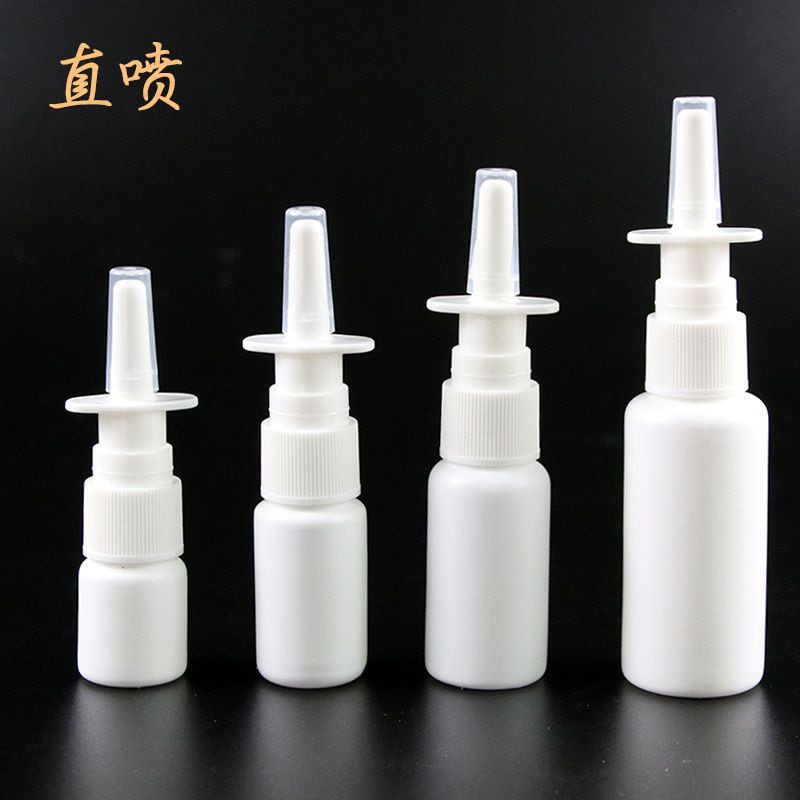 [TRÙM SỈ] Chai xịt mũi thẳng 10ml, 20ml chiết dung dịch , phụ kiện du lịch