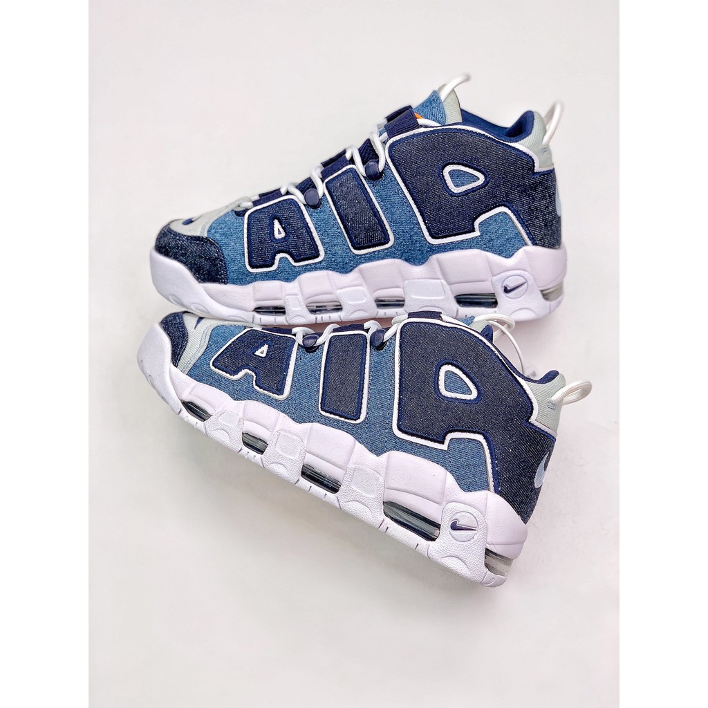 Giày Thể Thao Nike Air More Uptempo Chính Hãng