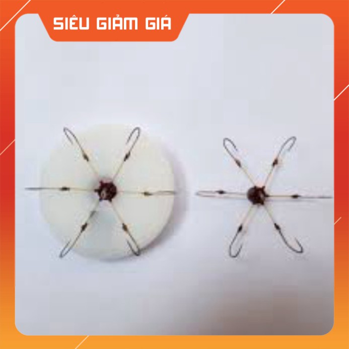 [Combo] LƯỠI CÂU LỤC SẮC BÉN- BÁM CÁ TỐT [Giá rẻ]