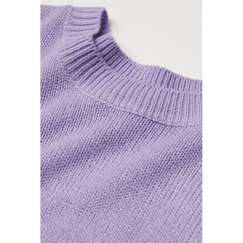 Áo len vàng HM auth săn sale sẵn S