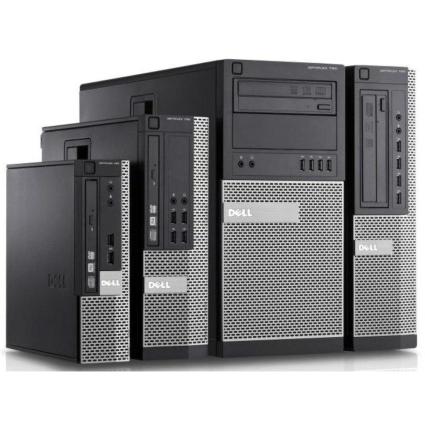 Thùng CPU DELL OPTIPLEX 390 DT (Core i3 2120, Ram 8GB, HDD 500GB) + Quà Tặng - Hàng Nhập Khẩu | BigBuy360 - bigbuy360.vn