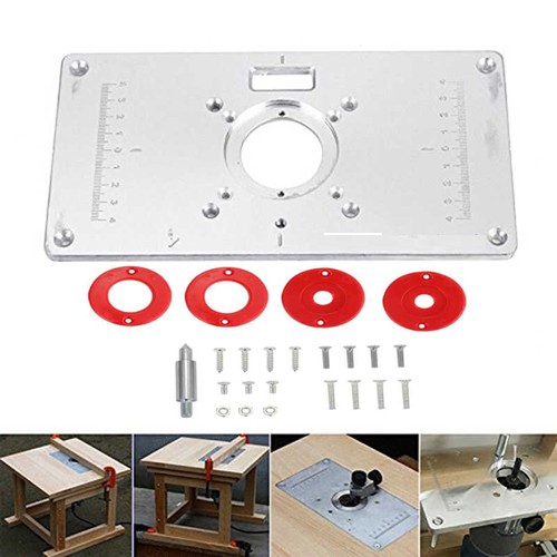 Tấm gá chế máy phay cốt nhỏ 6,35