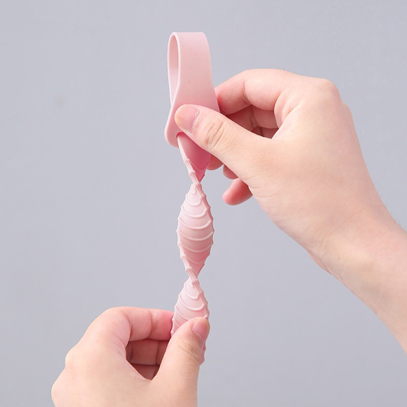 Đệm Silicone Nâng Nắp Bồn Cầu Dễ Lắp Đặt