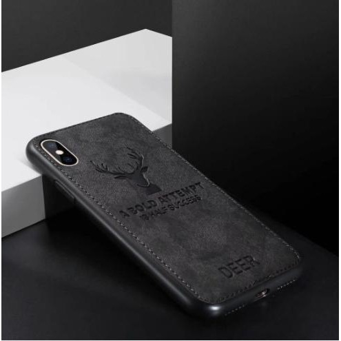 Ốp lưng Vải jean Deer Xiaomi note 10 lite Redmi k30 pro note 9s note 9 pro 5g note 8 pro k40 pro K20 pro Redmi 10 | WebRaoVat - webraovat.net.vn