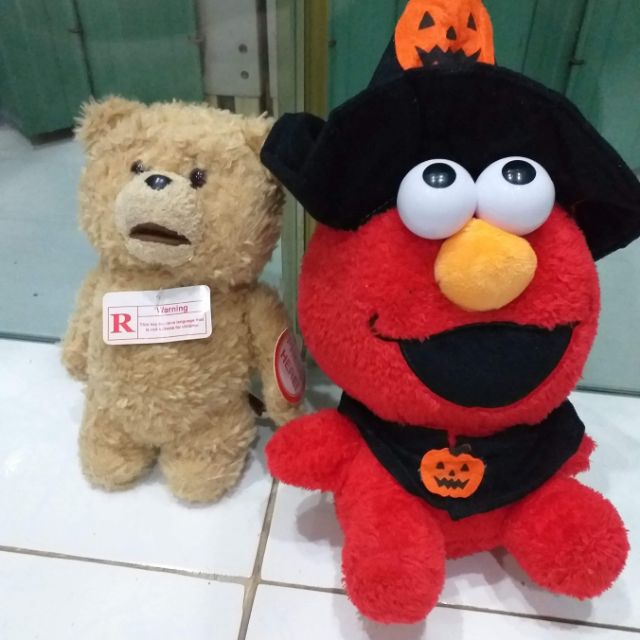 Gấu bông H M Quân