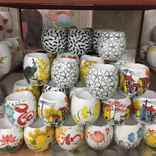 Đèn xông tinh dầu