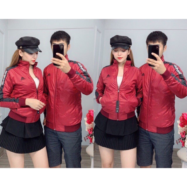 Áo khoác cặp đôi mẫu mới nhất 2018( Bán Buôn Sỉ Số Lượng Lớn )