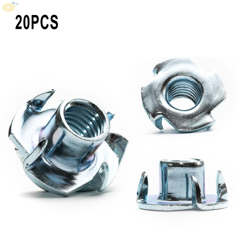 Đai Ốc Bịt Kín Khe Hở Đồ Nội Thất Gỗ M3/M5/M6/ M8/ M10