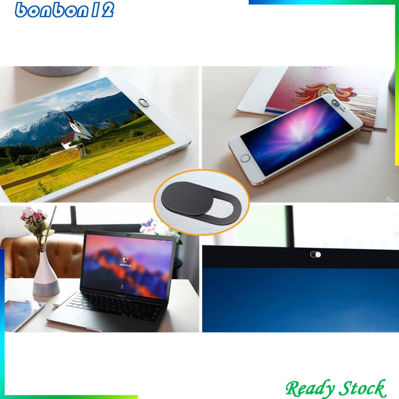 Bộ 3 Miếng Dán Webcam Laptop / Máy Tính Bảng Bảo Vệ Riêng Tư Tiện Dụng Mobile | BigBuy360 - bigbuy360.vn