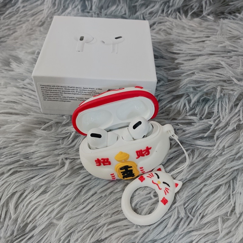 Ốp Tai Nghe Airpods 2/ Airpods Pro / Airpods 3 New