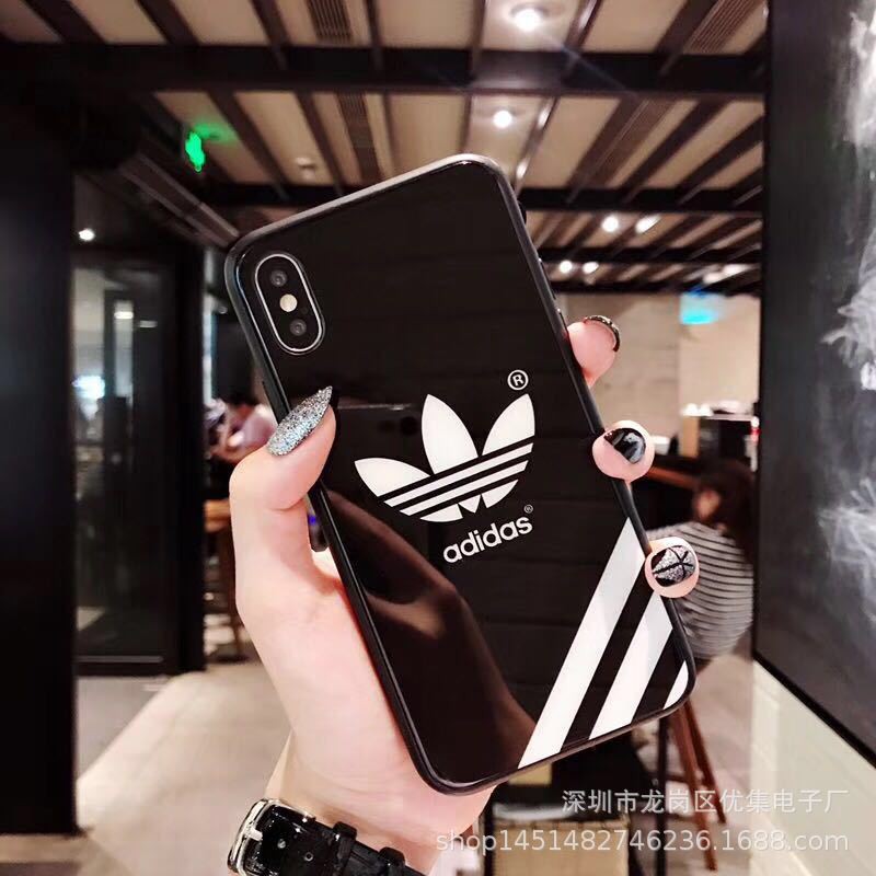 Ốp điện thoại họa tiết có chữ adidas sành điệu cho iphone 6/6s 6/6s plus 7/8 7/8 plus Xr X/XS Xs Max | BigBuy360 - bigbuy360.vn