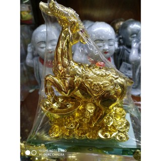 Tượng Xi 12 Con Giáp ( Tuổi Dê )