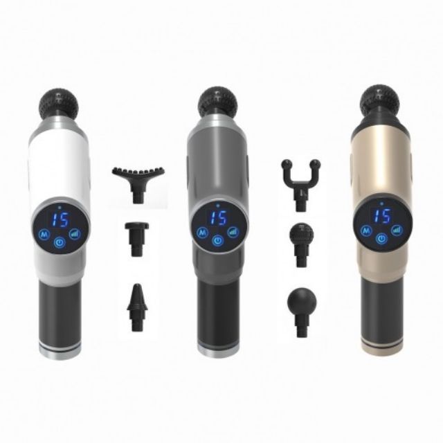 Máy Massage Giảm Đau Nhức Căng Cơ Nikio NK-171
