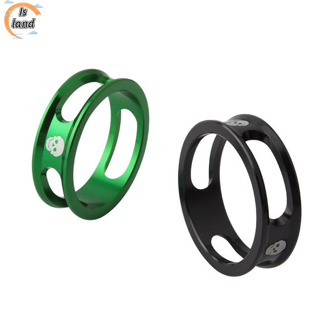 Set 4 Vòng Đệm Cổ Xe Đạp 28.6mm Chuyên Dụng Chất Lượng Cao