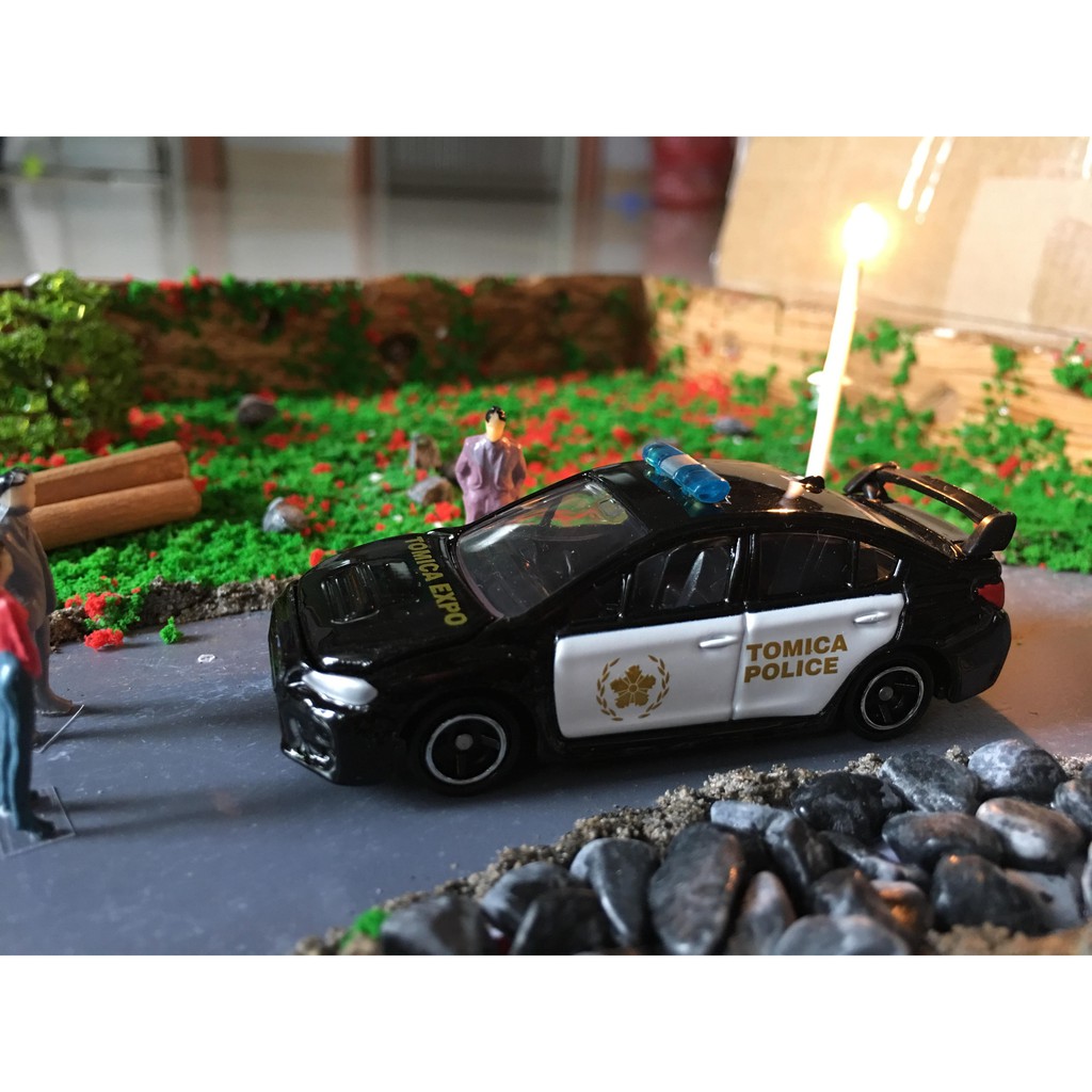 Xe Tomica không hộp