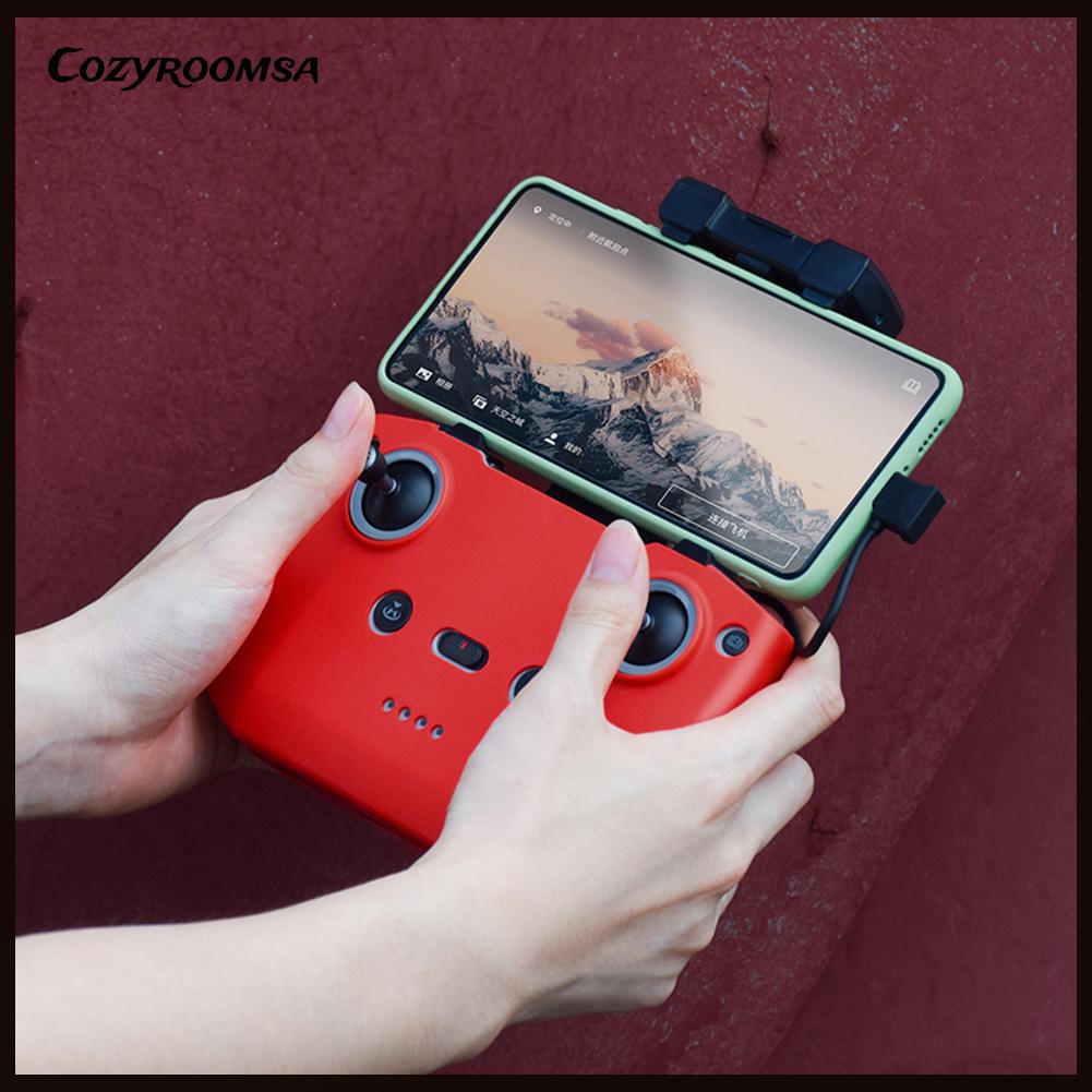 Vỏ Bọc Silicon Chống Bụi Cho Điều Khiển Từ Xa Của Dji Mavic Air 2 | BigBuy360 - bigbuy360.vn