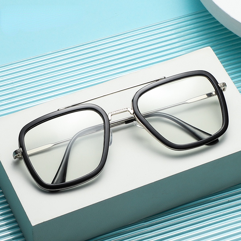 Mắt Kính Chống Bức Xạ Ánh Sáng Xanh Thời Trang Cho Nam Và Nữ