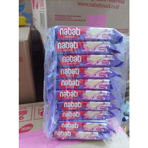 Bánh xốp Nabati phô mai 17g