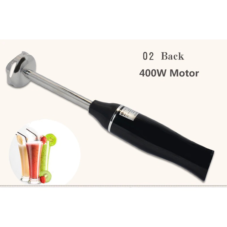 Máy xay cầm tay Sokany 1708 - 400W