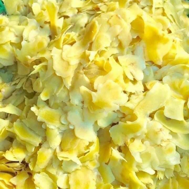 500gr Mứt gừng nhà làm Yummy Market