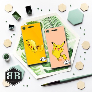 ỐP điện thoại Sony Xperia XZ1 nhiều hình đẹp đa màu sắc